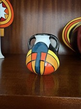 Art Deco China Miniature Vase