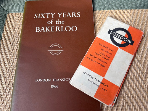 Vintage london underground - vintage,