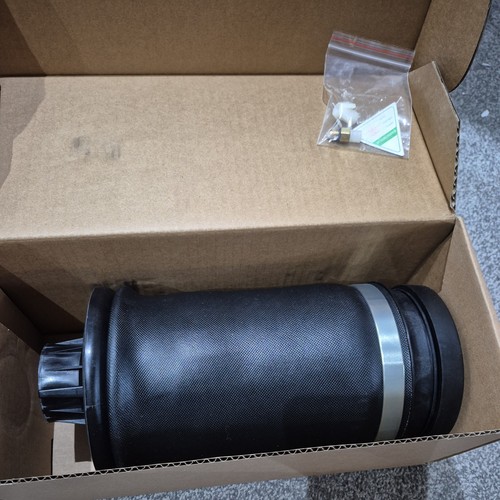 Air suspension spring bag - suspension,