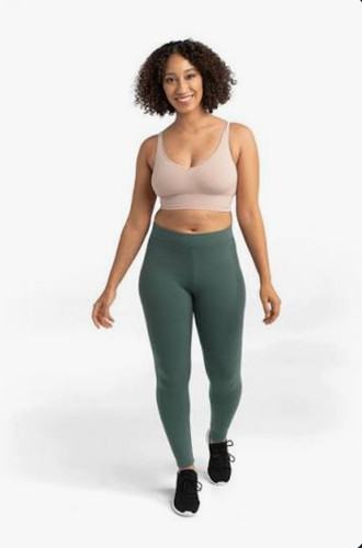Woolx stella solid green - woolx,