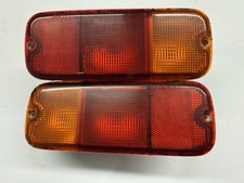 Suzuki Jimny 98-18 Pair Of Bumper Indicator/Fog Light Lamps Stanley R2301
