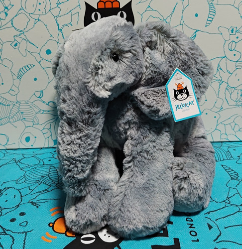 Jellycat little elly elephant - jellycat,