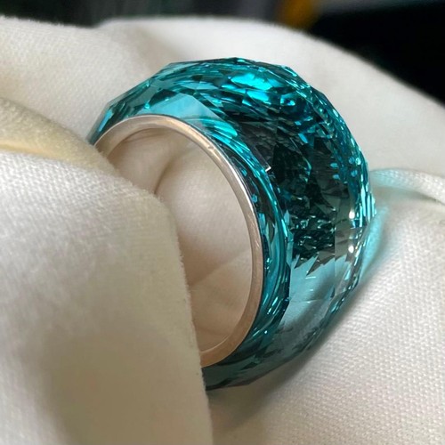 Swarovski nirvana ring - swarovski,