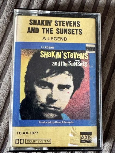 Shakin stevens rare - shakin’,