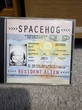 Spacehog Resident Alien CD