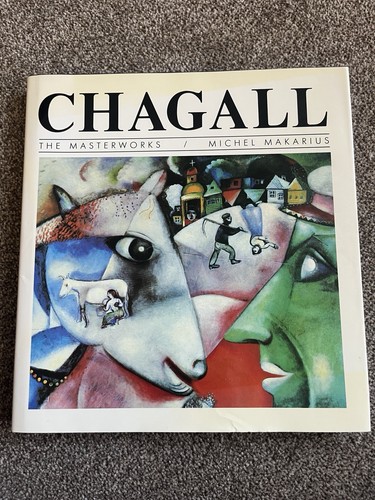 Chagall the masterworks - chagall,