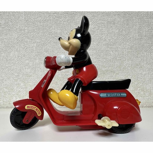 Masudaya 1982 mickey - 1982, mouse