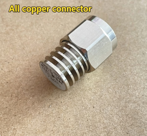 Type male rf coaxial - 5w,