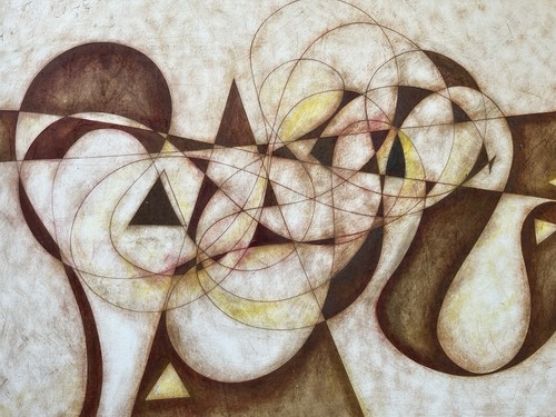 Large modernist postwar - modernist,