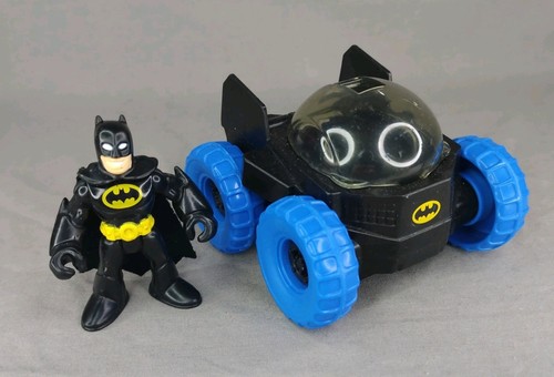 Imaginext super friends - super,
