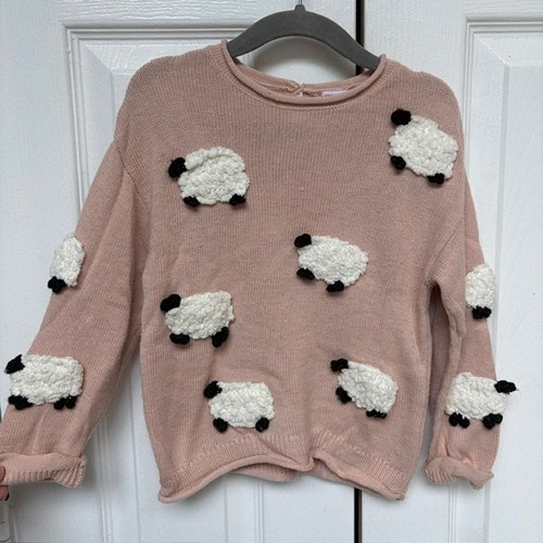 Zara girls years pink - zara,