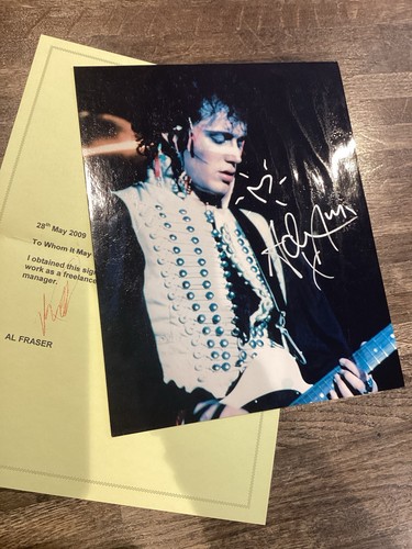 Original adam ant - ant, hand