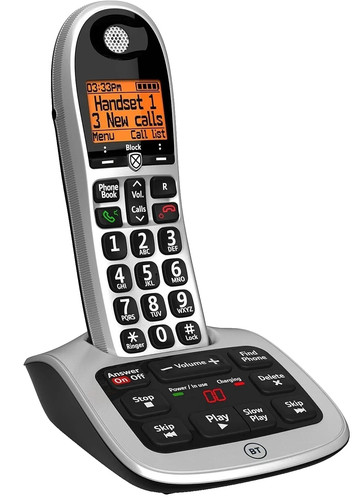 4600 cordless landline - bt,