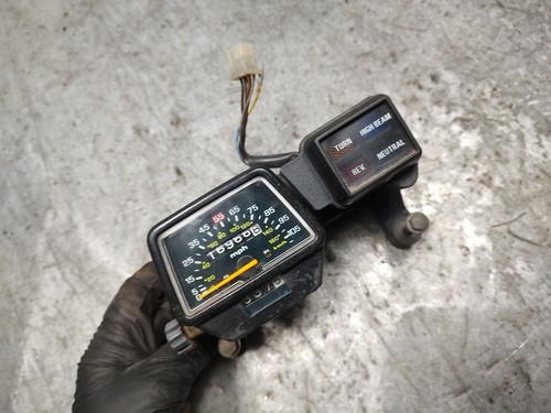 Gauges instruments speedometer