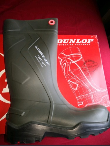 Dunlop purofort unisex - dunlop,