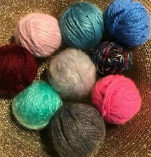 ODD55 - 100g  Small Wool Yarn