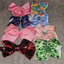 Jojo Bow Lot Of 8 Bows! All