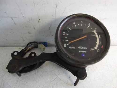 Yamaha sr500 clocks - sr500,
