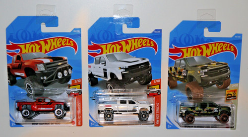 Hot wheels chevy - hot,