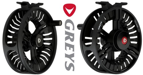 Greys cruise fly reel - fly,
