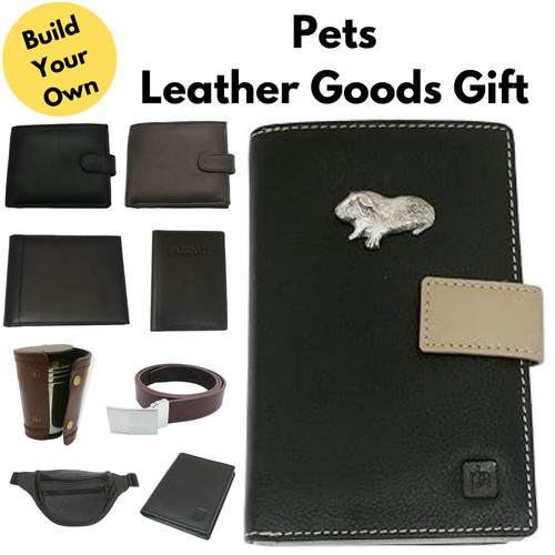 Pets leather goods - wallets, &