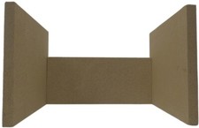 Woodwarm Wildwood 20kW Replacement Vermiculite Fire Brick Setet