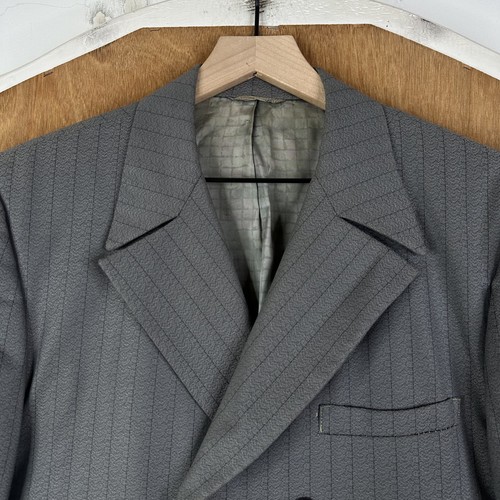 Vtg double breasted - vtg,