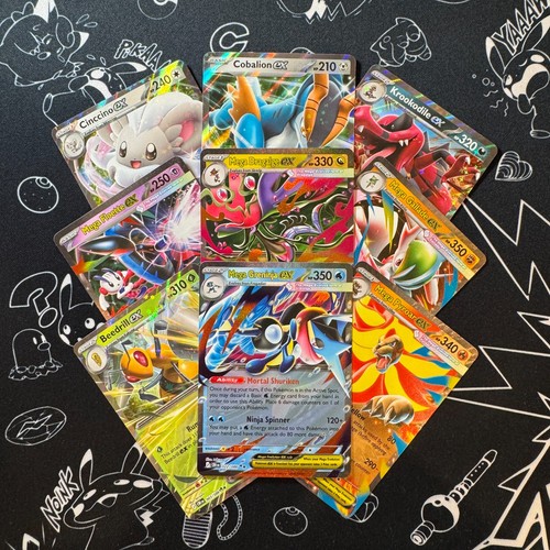 Chaos rising double rare - rising,