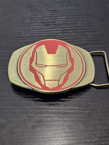 Iron man 2013 - marvel, gold