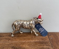 NEXT Christmas Ornament Gold