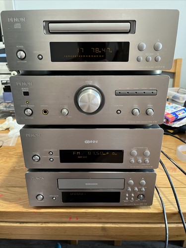 Denon f10 vintage fi hifi - d-f10,