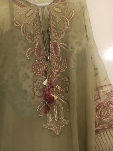 Pakistani designer stitched - designer,