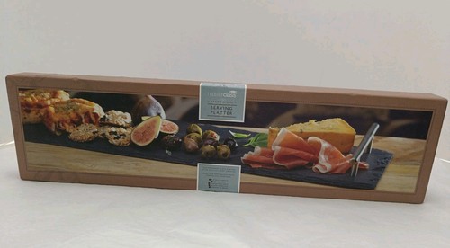 Artesa slate food - artesa, serving