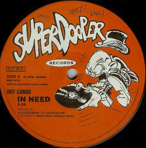 Hot cargo need - -,