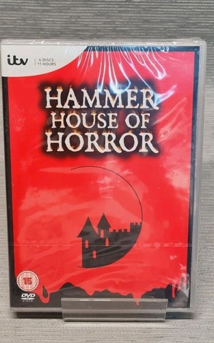 Hammer house horror - of,