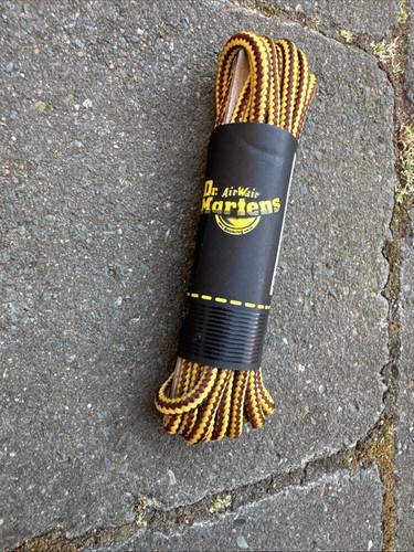 Martens 140cm boot laces - martens,