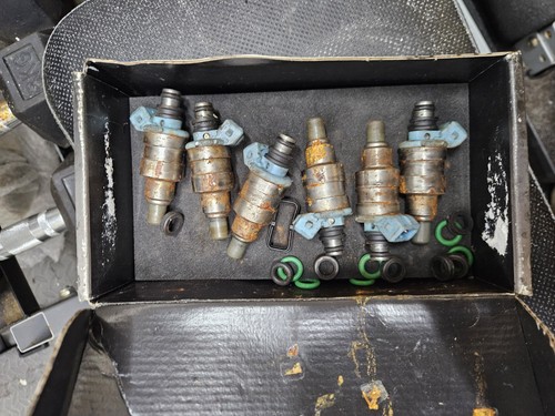 Denso 720cc fuel - denso, injector