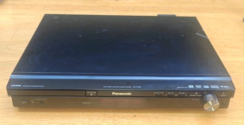 Panasonic 450 dvd home - sa-pt,