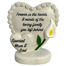 Double Heart Memorial SPECIAL