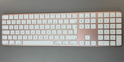 Apple magic keyboard - magic,