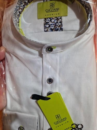 Men cavani spillo shirt - spillo,