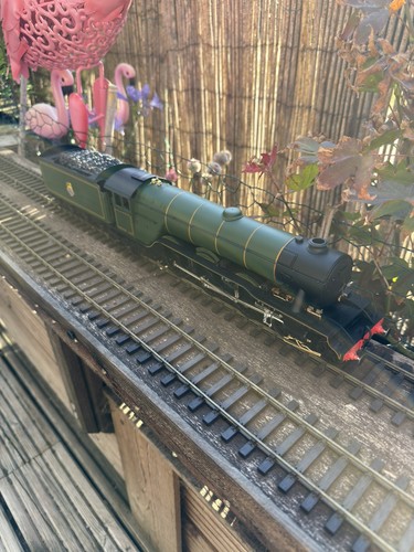 Hattons gauge br green - gauge,