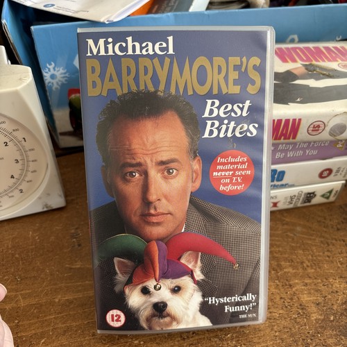 Michael barrymore best bites - barrymore's,
