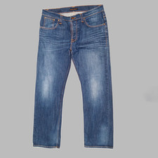 Nudie Jeans Average Joe Mens