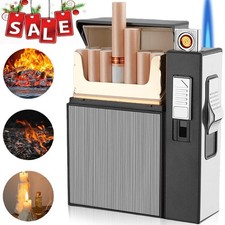 2 In 1 cigarette Case With
