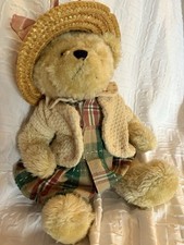 Vintage BHS bear with