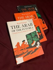 Arab of the Future 2, 3 and 4