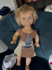 Walking Doll 1991 Irwin Toys