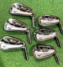 Mizuno MP-59 Forged Iron Heads Set 5-PW 6pcs Head Only Used Japan