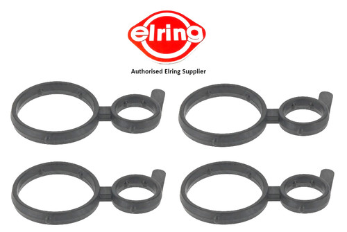 Elring injector seal ring - 4x,